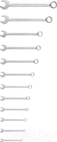 Изображение товара Набор ключей Hoegert HT1W492