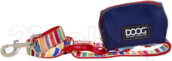 Изображение товара Сумка для лакомств DOOG WPD03 (синий)