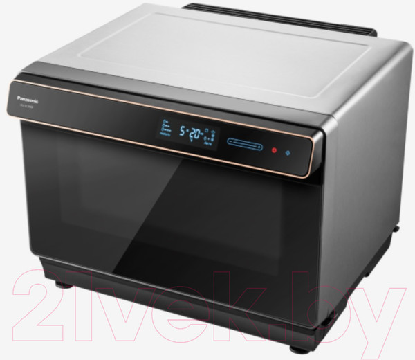 Изображение товара Ростер Panasonic NU-SC300BZPE