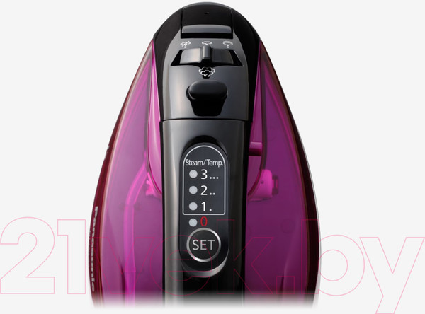 Изображение товара Беспроводной утюг Panasonic NI-WL41VTW