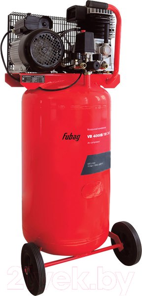Изображение товара Воздушный компрессор Fubag VB 4000B/100 CM3 (61431377)