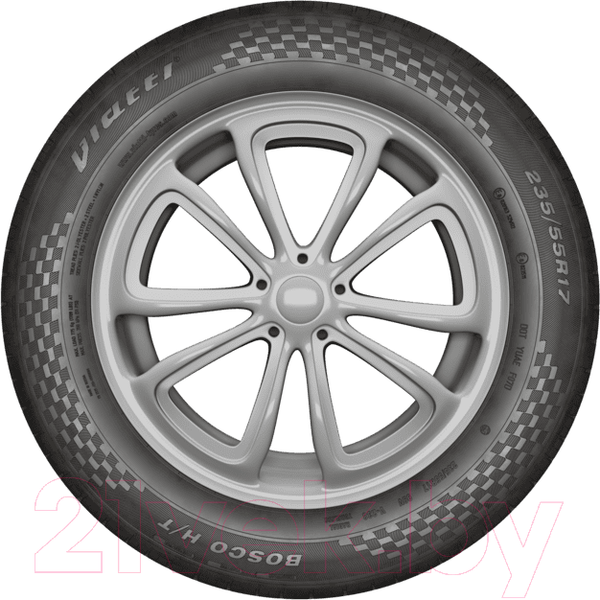 Изображение товара Летняя шина Viatti Bosco H/T V-238 285/60R18 116V