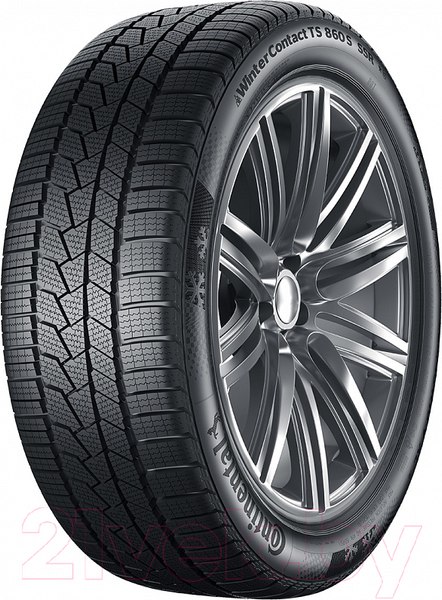 Изображение товара Зимняя шина Continental WinterContact TS 860  S 295/35R20 105V Porsche