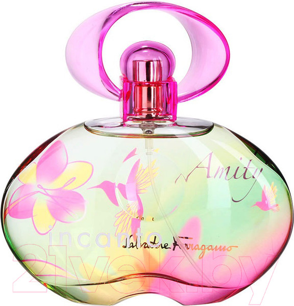 Изображение товара Туалетная вода Salvatore Ferragamo Incanto Amity (50мл)