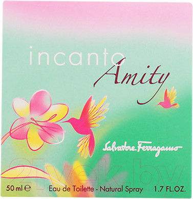 Изображение товара Туалетная вода Salvatore Ferragamo Incanto Amity (50мл)