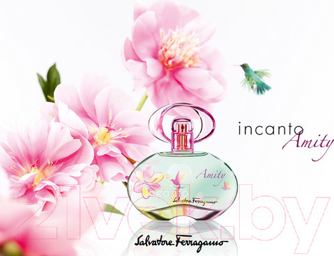 Изображение товара Туалетная вода Salvatore Ferragamo Incanto Amity (50мл)