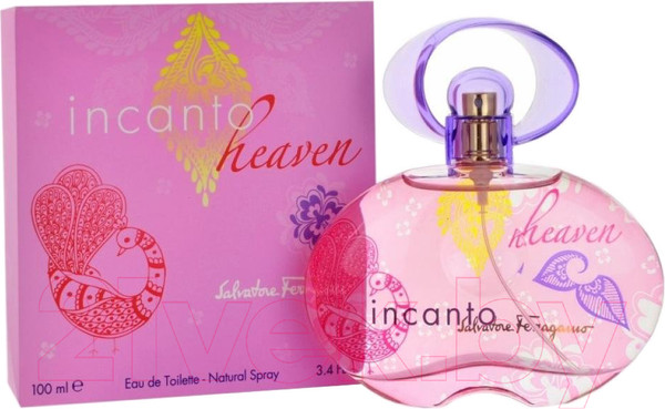 Изображение товара Туалетная вода Salvatore Ferragamo Incanto Heaven (100мл)