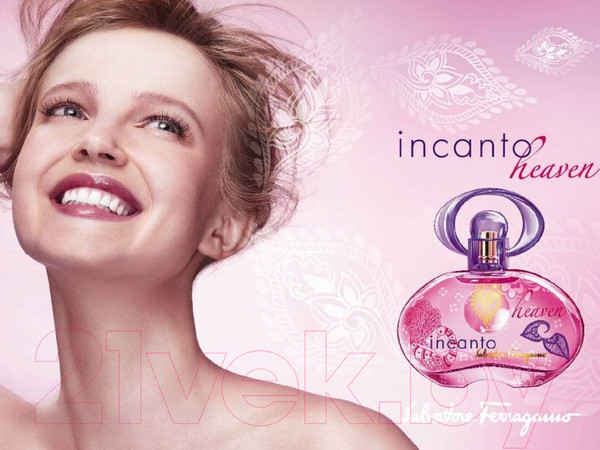 Изображение товара Туалетная вода Salvatore Ferragamo Incanto Heaven (100мл)