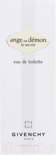 Изображение товара Туалетная вода Givenchy Ange Ou Demon Le Secret (30мл)