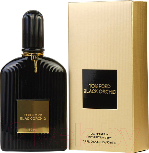 Изображение товара Парфюмерная вода Tom Ford Black Orchid (50мл)