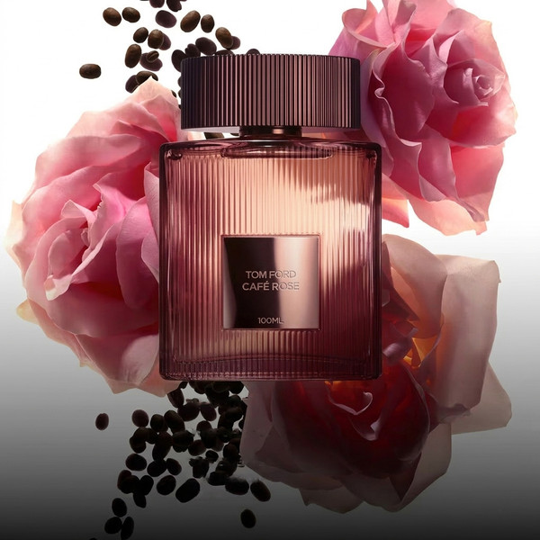 Изображение товара Парфюмерная вода Tom Ford Cafe Rose (100мл)