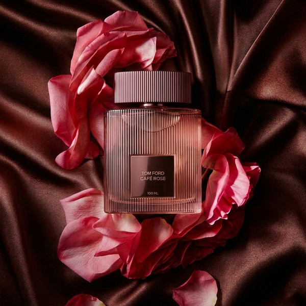 Изображение товара Парфюмерная вода Tom Ford Cafe Rose (100мл)