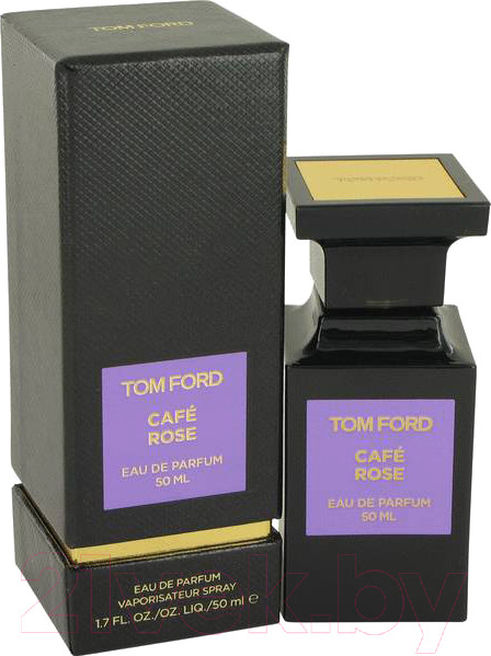 Изображение товара Парфюмерная вода Tom Ford Cafe Rose (50мл)