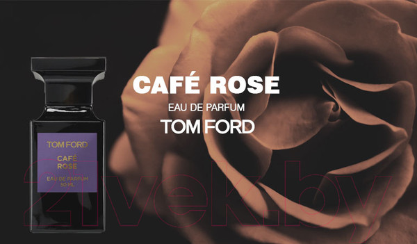 Изображение товара Парфюмерная вода Tom Ford Cafe Rose (50мл)