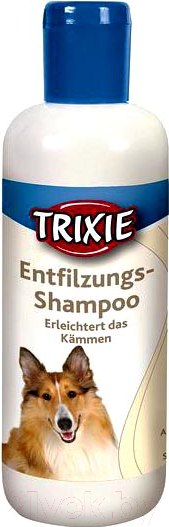 Изображение товара Шампунь для животных Trixie 2921 (250мл)