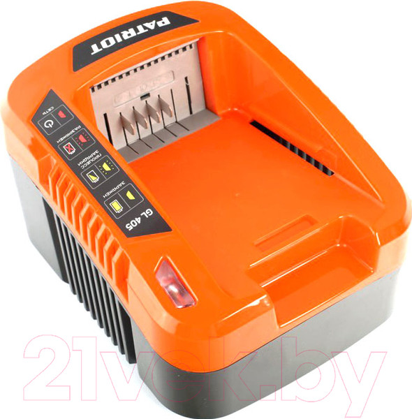 Изображение товара Зарядное устройство для электроинструмента PATRIOT GL 405 40В