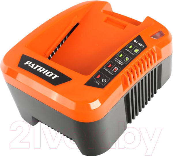 Изображение товара Зарядное устройство для электроинструмента PATRIOT GL 405 40В