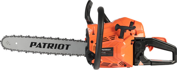 Изображение товара Бензопила цепная PATRIOT PT 445 The One
