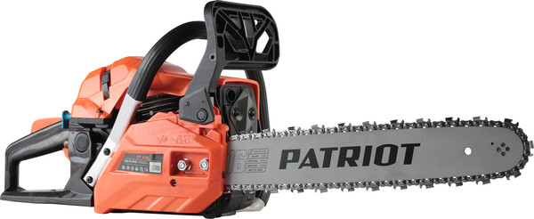 Изображение товара Бензопила цепная PATRIOT PT 445 The One
