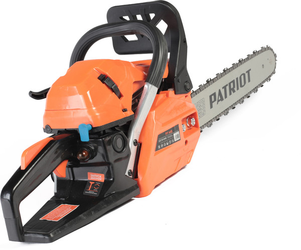 Изображение товара Бензопила цепная PATRIOT PT 445 The One