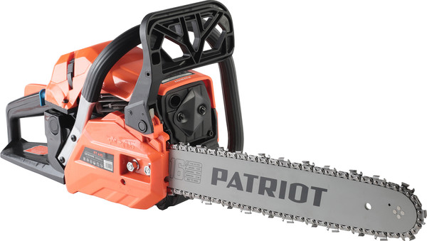 Изображение товара Бензопила цепная PATRIOT PT 445 The One