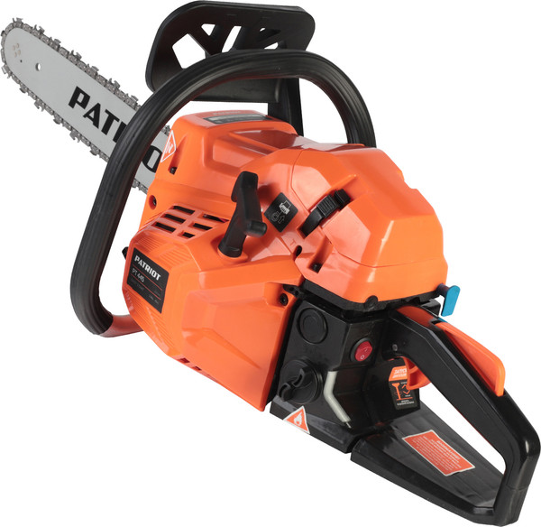 Изображение товара Бензопила цепная PATRIOT PT 445 The One