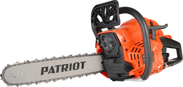 Изображение товара Бензопила цепная PATRIOT PT 445 The One