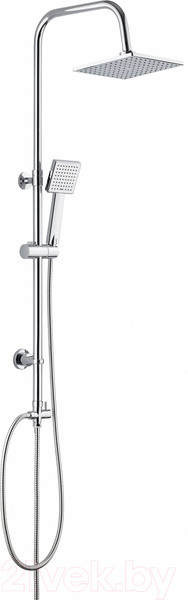 Изображение товара Душевая система Deante Floks NAC 01FK