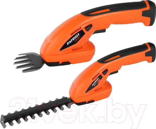 Изображение товара Кусторез аккумуляторный PATRIOT СSH372