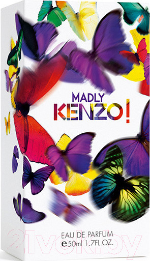 Изображение товара Парфюмерная вода Kenzo Madly (50мл)