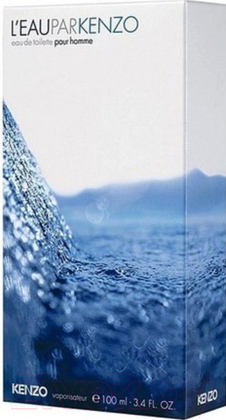 Изображение товара Туалетная вода Kenzo L'Eau Par Pour Homme (100мл)