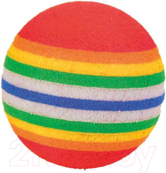 Изображение товара Набор игрушек для животных Trixie 4132