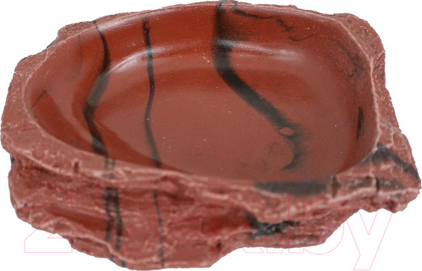 Изображение товара Кормушка для рептилий Lucky Reptile Dish Lava / WDL-3