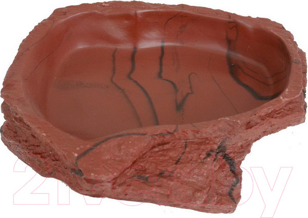 Изображение товара Кормушка для рептилий Lucky Reptile Dish Lava / WDL-5