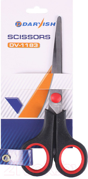 Изображение товара Ножницы канцелярские Darvish DV-1183 (15.5см)