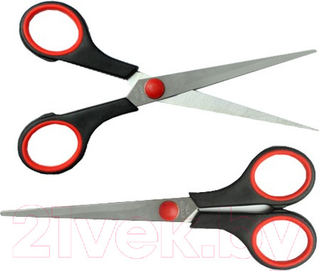 Изображение товара Ножницы канцелярские Darvish DV-1183 (15.5см)