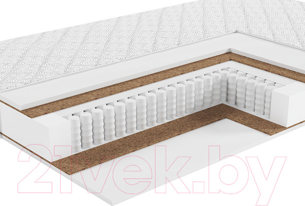 Изображение товара Матрас EOS Лайт 36 130x180 (джерси)