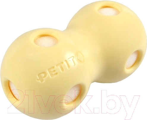 Изображение товара Игрушка для собак Petit Water Chew Toy Coco / 309/449431 (желтый)
