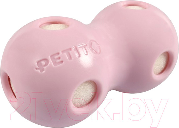Изображение товара Игрушка для собак Petit Water Chew Toy Coco / 309/449417 (розовый)
