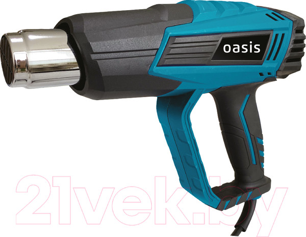 Изображение товара Строительный фен Oasis TG-20E (K)