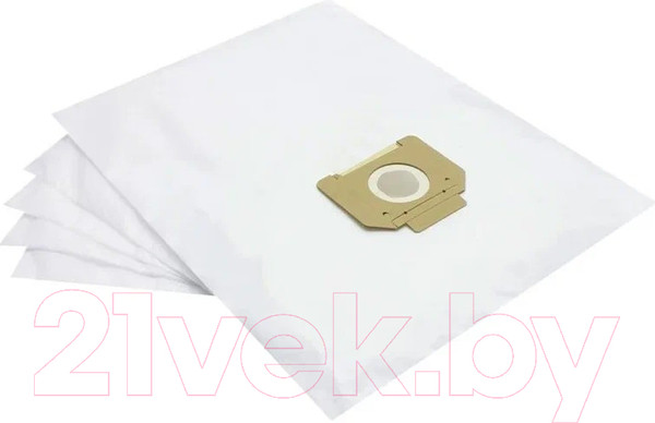 Изображение товара Комплект пылесборников для пылесоса OZONE MXT-314/5