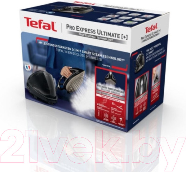Изображение товара Утюг с парогенератором Tefal GV9620E0