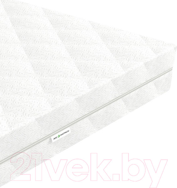 Изображение товара Детский матрас EOS Лайт 24 90x160 (джерси)