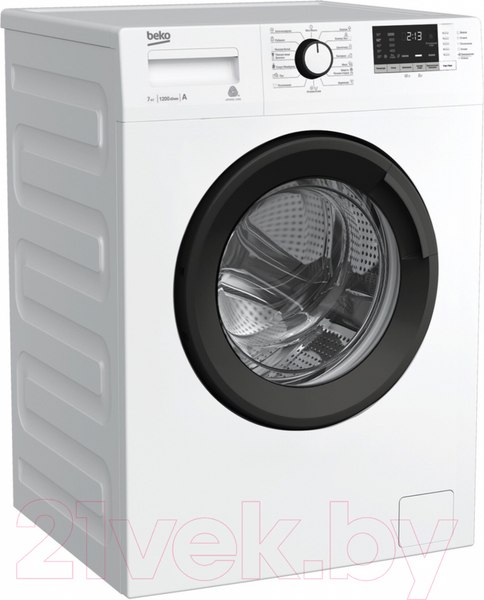 Изображение товара Стиральная машина Beko WSRE7612XAWI
