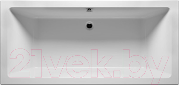 Изображение товара Ванна акриловая Riho Lusso 200x90 / BA60005 (с ножками)