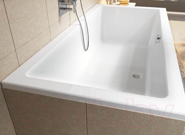 Изображение товара Ванна акриловая Riho Lusso 190x90 / BA99005 (с ножками)