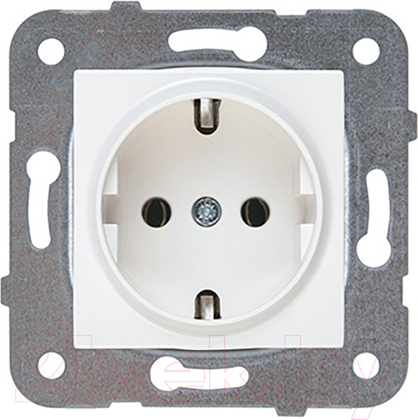 Изображение товара Розетка Panasonic Karre Plus WKTT02022WH-BY