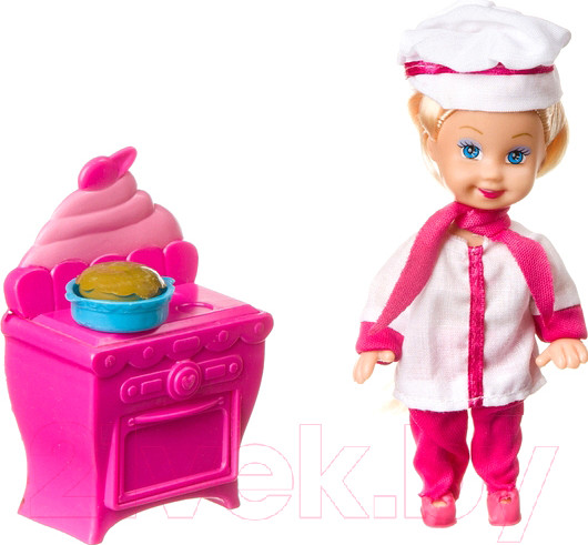 Изображение товара Кукла с аксессуарами Bondibon OLY поваренок / ВВ3986