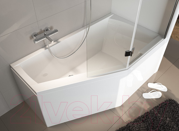 Изображение товара Ванна акриловая Riho Geta 160x90 R / BA86005