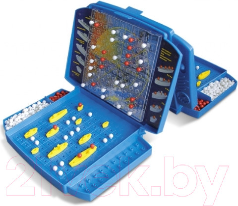 Изображение товара Настольная игра Stellar Морской бой №21 / 01121